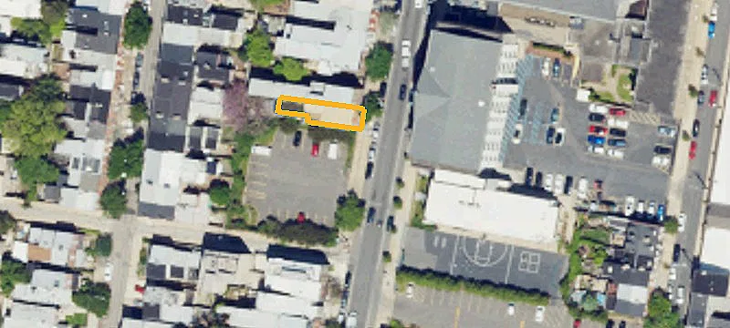Brick Multifamily with Separate Utilities