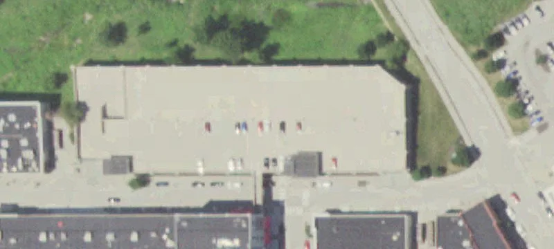Updated Office Building