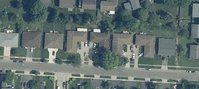 Duplex Residential Income Property