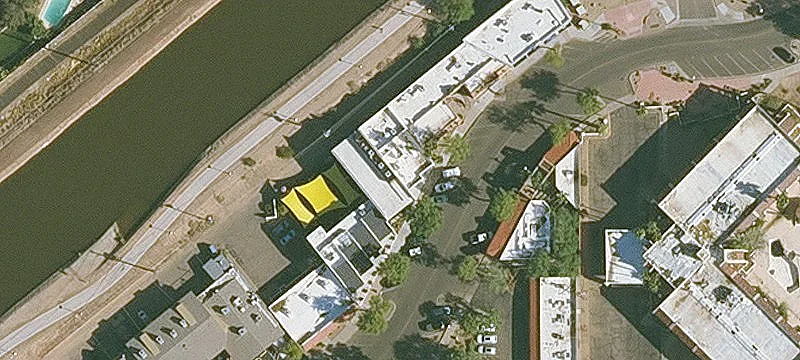 Office Space with Abundant Parking