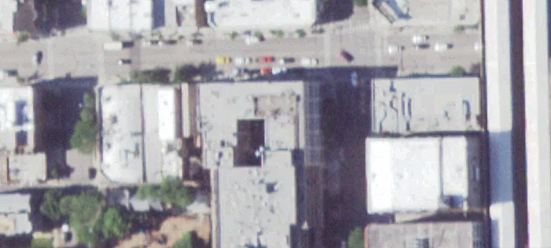 Historic Corner Retail Space
