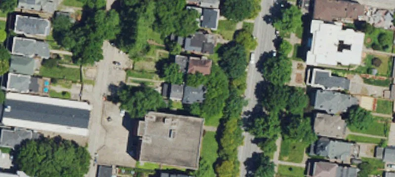Improved Fourplex with Off-Street Parking