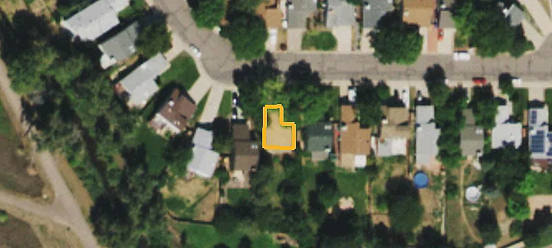 Residential Lot with Architectural Plans