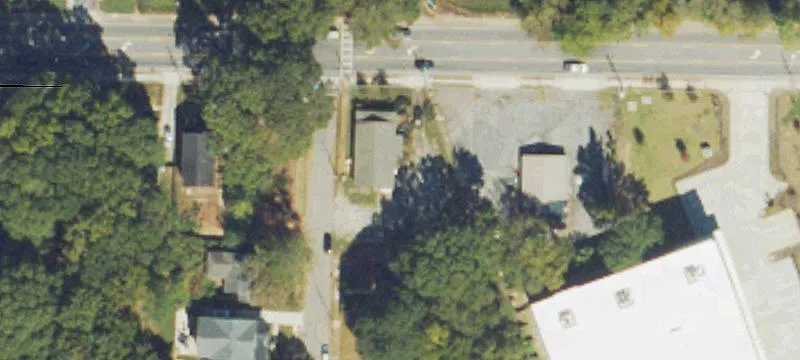 Corner Commercial-Residential Land Parcel