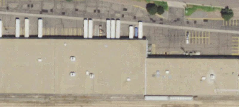 Industrial Warehouse with Dock High