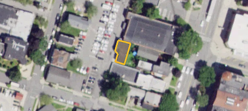 Storage Space Off Broadway