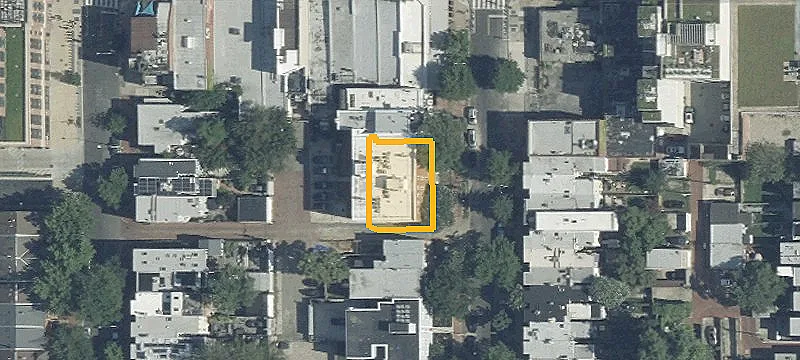 Professional Office Space Near Metro