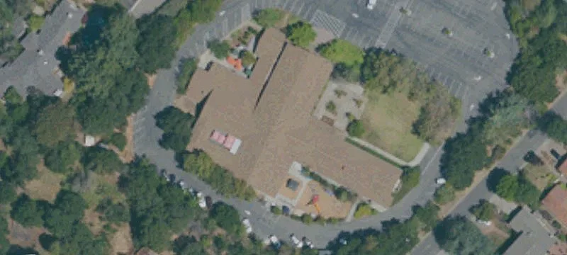 Leased School Site with Playground