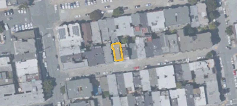 Vacant Two-Unit Residential Building