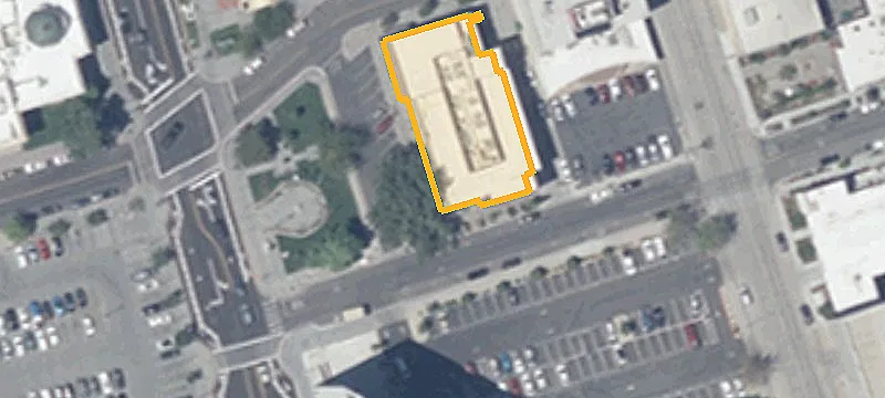 Downtown Office Suites with Fiber