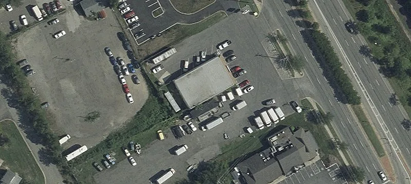 Freestanding Gas Station Ground Lease