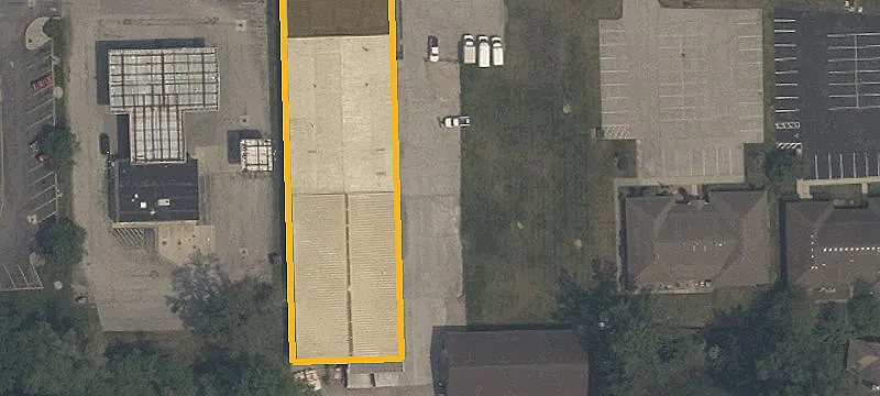 Flex Warehouse with Loading Docks