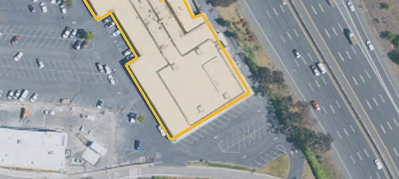 Anchored Retail Shopping Center
