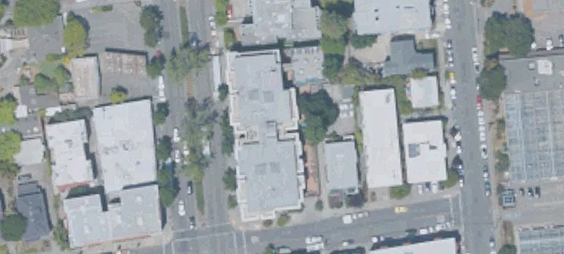 Corner Retail and Office Space