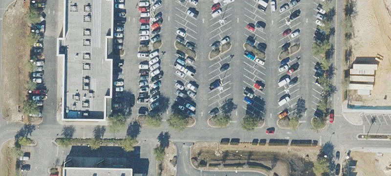 Corner Commercial Land Parcel
