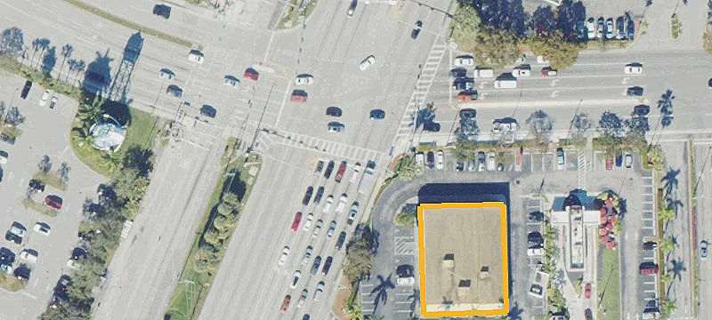 Retail Sublease at Shopping Center