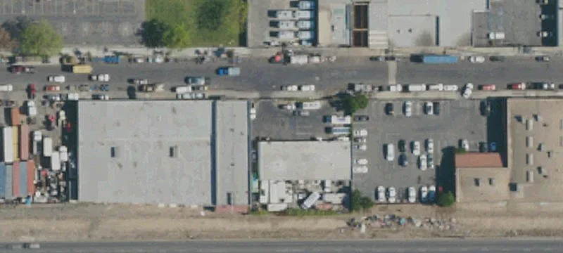 Freestanding Light Industrial Flex Building