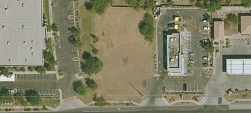 High-Visibility Commercial Land Site