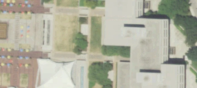Office Building with Rooftop Deck