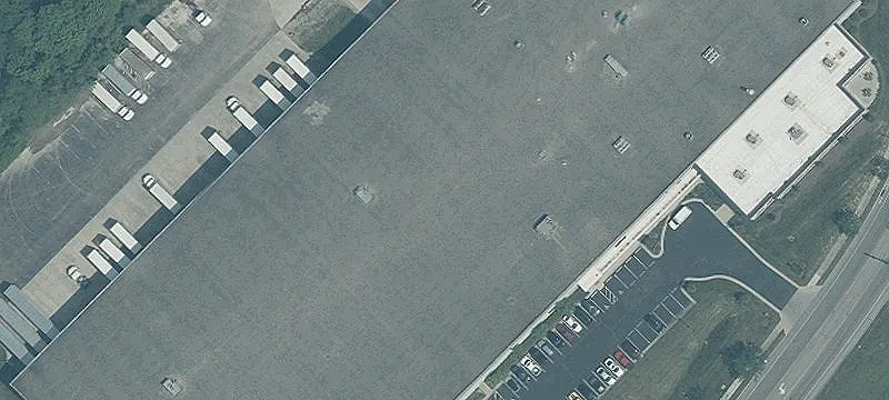 Manufacturing Zoned Industrial Land