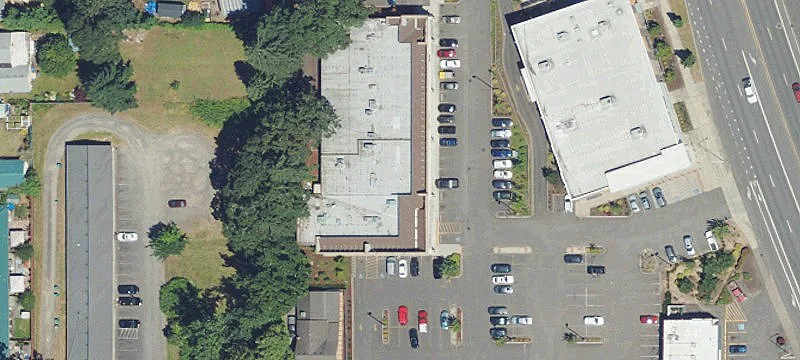 Retail Center Anchored by Dollar Tree