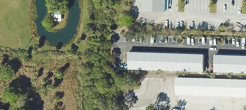 Modern Flex Office Warehouse Units