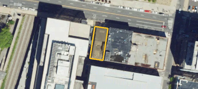 Renovated Office Building with Garage Parking