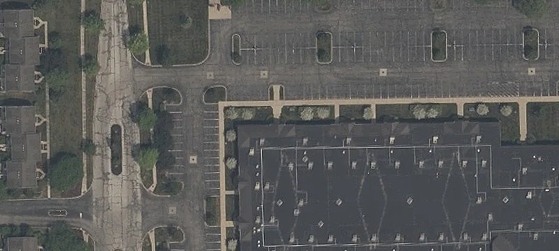 Office Suites with Ample Parking