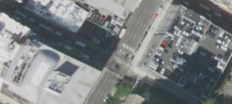 Brand New Automotive Retail Storefront