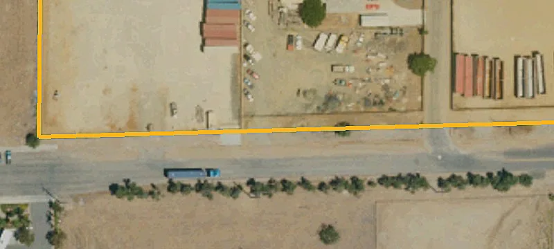 Industrial Yard Land Parcel