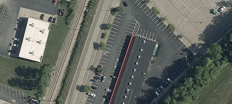 Multi-Tenant Retail Strip Center