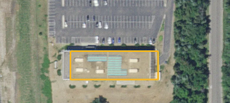 Office Suite with Parking