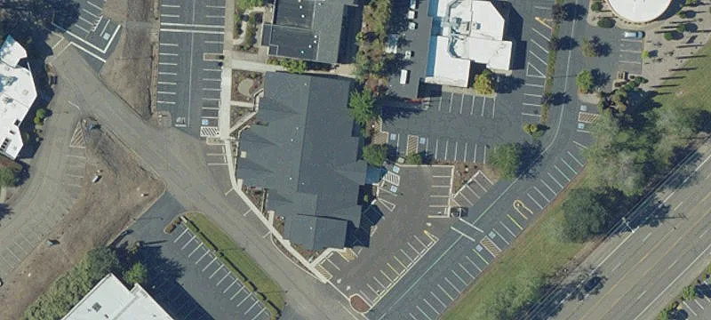 Medical Office Suites on Campus