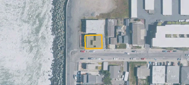 Oceanfront Apartment Quadplex