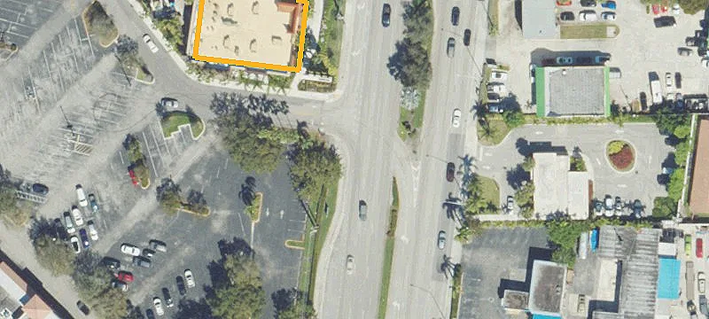 Redeveloped Publix-Anchored Retail Space