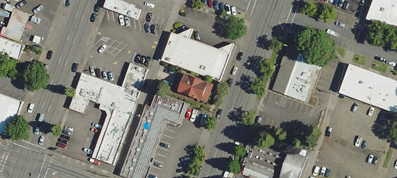 Multi-Tenant Office Building