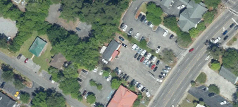 Rectangular Retail Pad