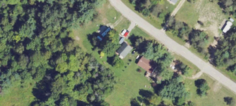 RV Park Double Lot with Pad