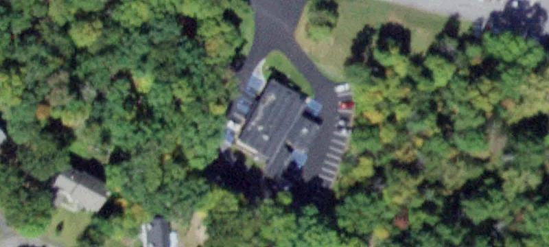 Office Building with Ample Parking