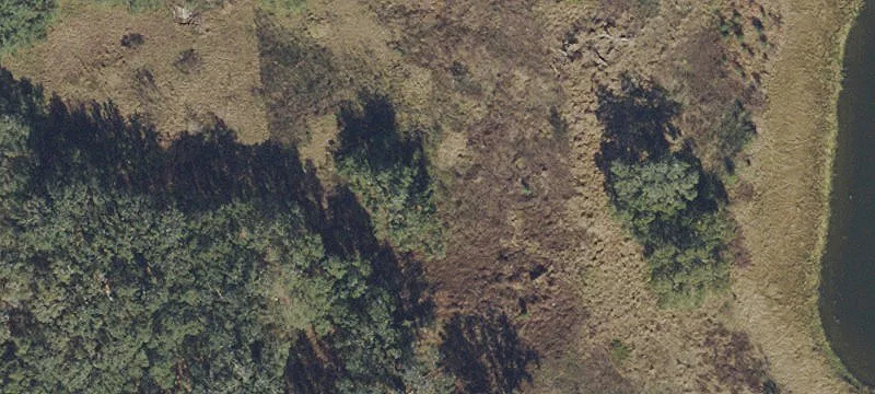 Development Land with Major Road Frontage