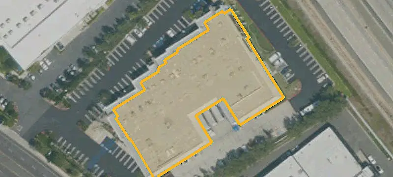 Freeway-Frontage Industrial Flex Facility