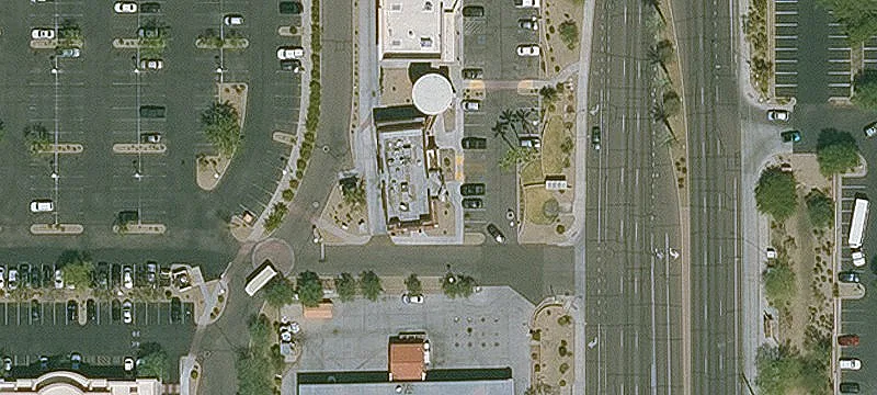 Drive-Thru Restaurant NNN Lease