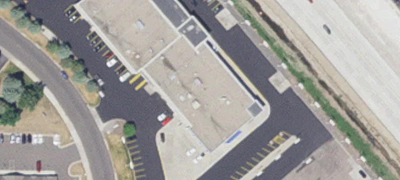 Warehouse Bays with Drive-In Doors