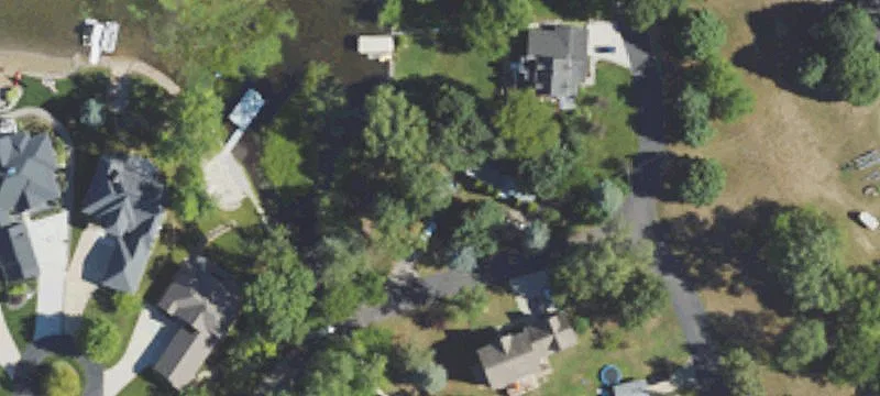 Waterfront Land with Lake Frontage