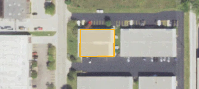 Free-Standing Industrial Building