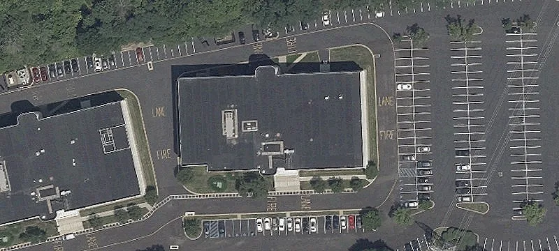 Office Buildings with New HVAC