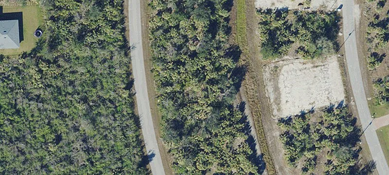 Deed-Restricted Waterfront-Access Homesite Lot