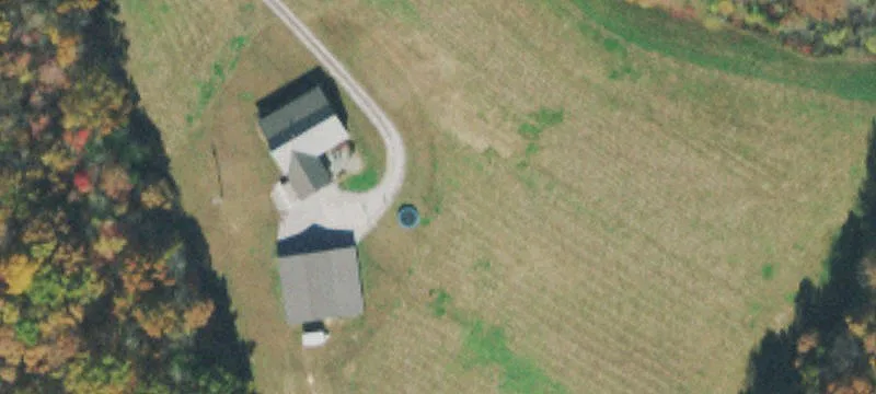 Waterfront Land at Corner