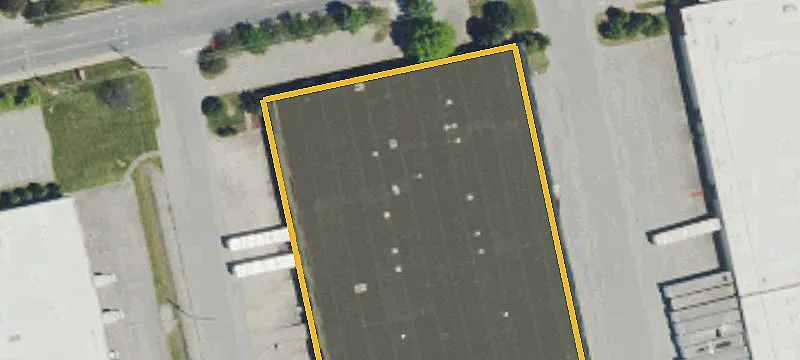 Warehouse with Dock High Doors