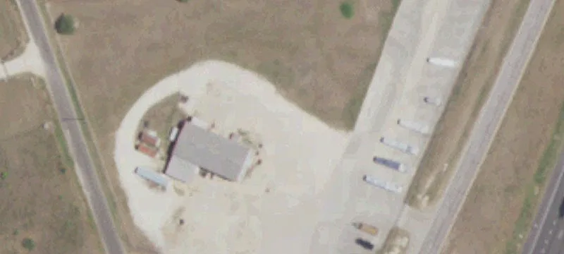 Commercial Land with Multiple Access Points